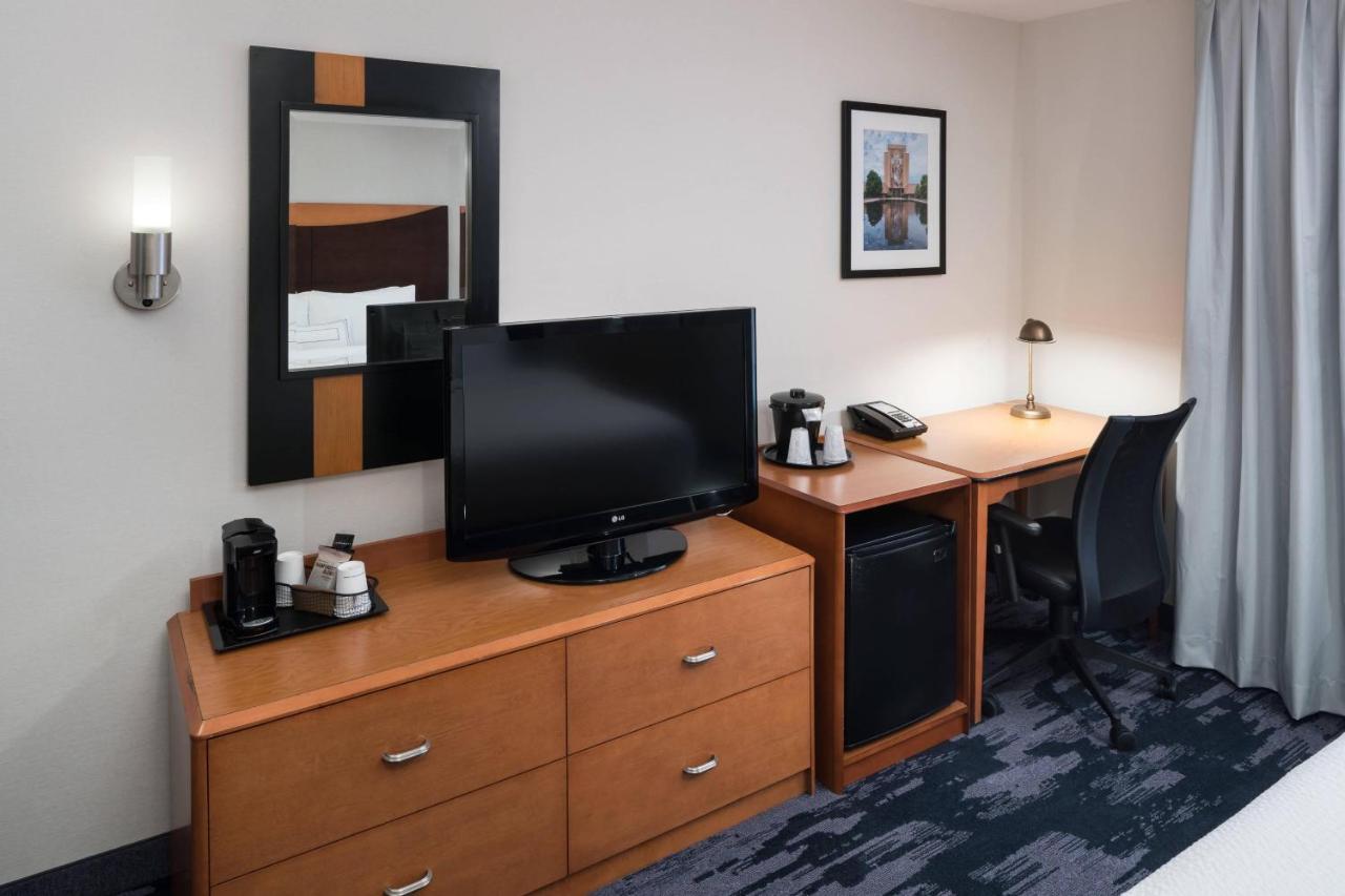 Fairfield Inn & Suites South Bend At Notre Dame Екстериор снимка