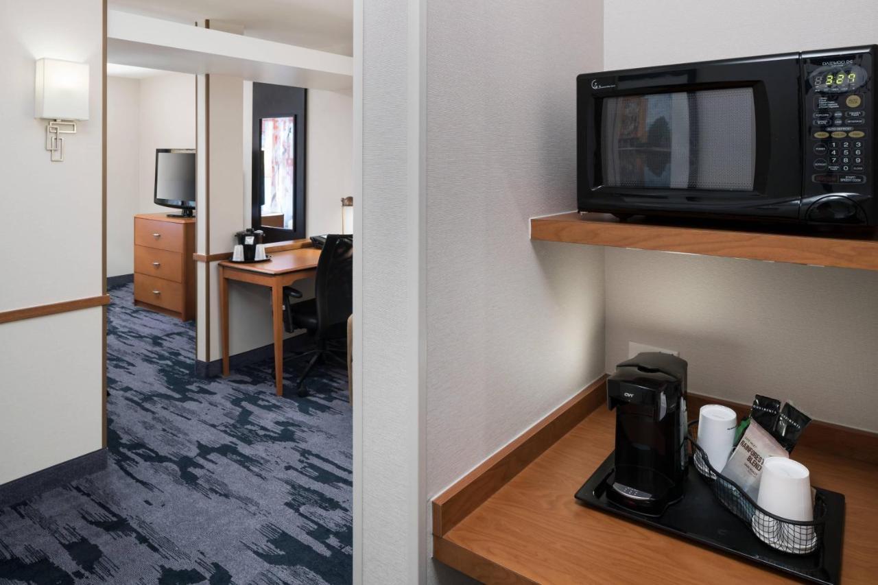 Fairfield Inn & Suites South Bend At Notre Dame Екстериор снимка