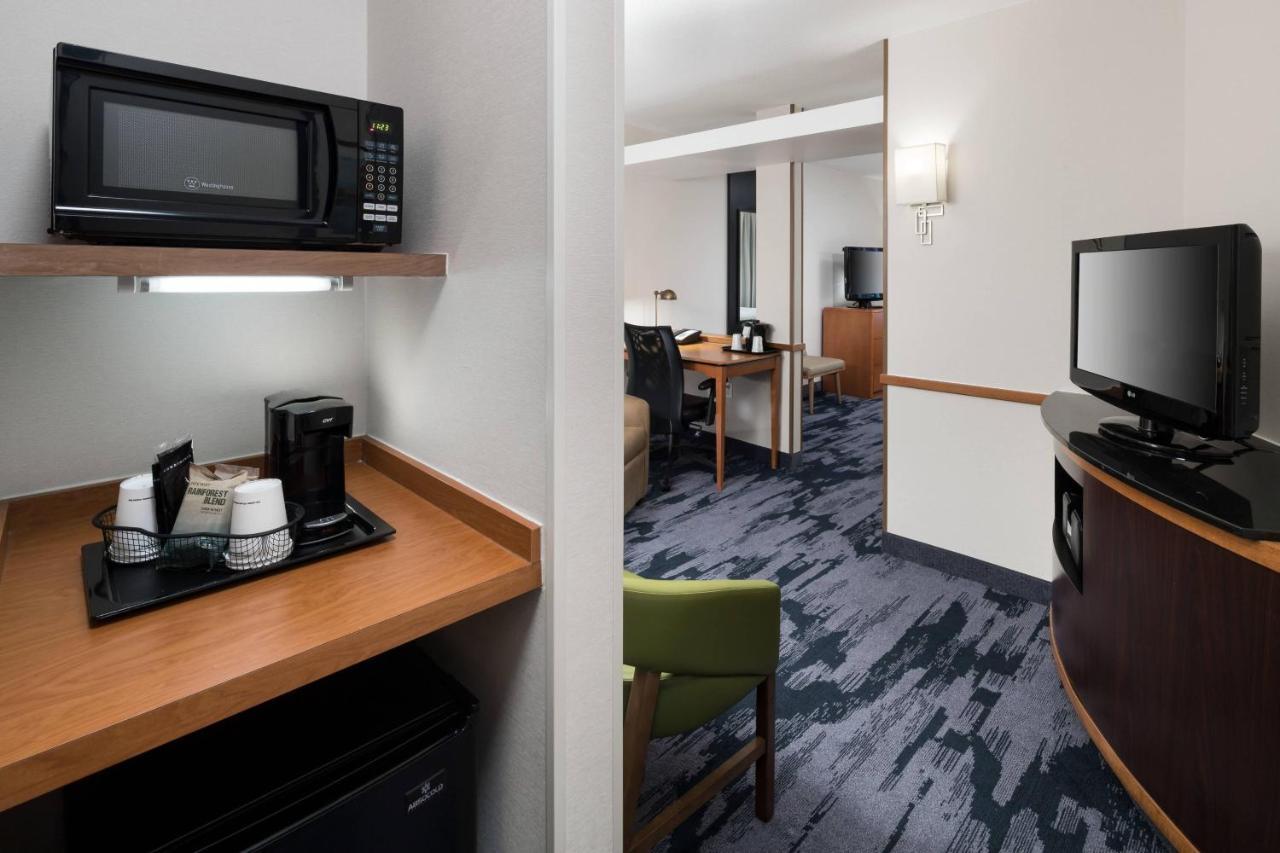 Fairfield Inn & Suites South Bend At Notre Dame Екстериор снимка