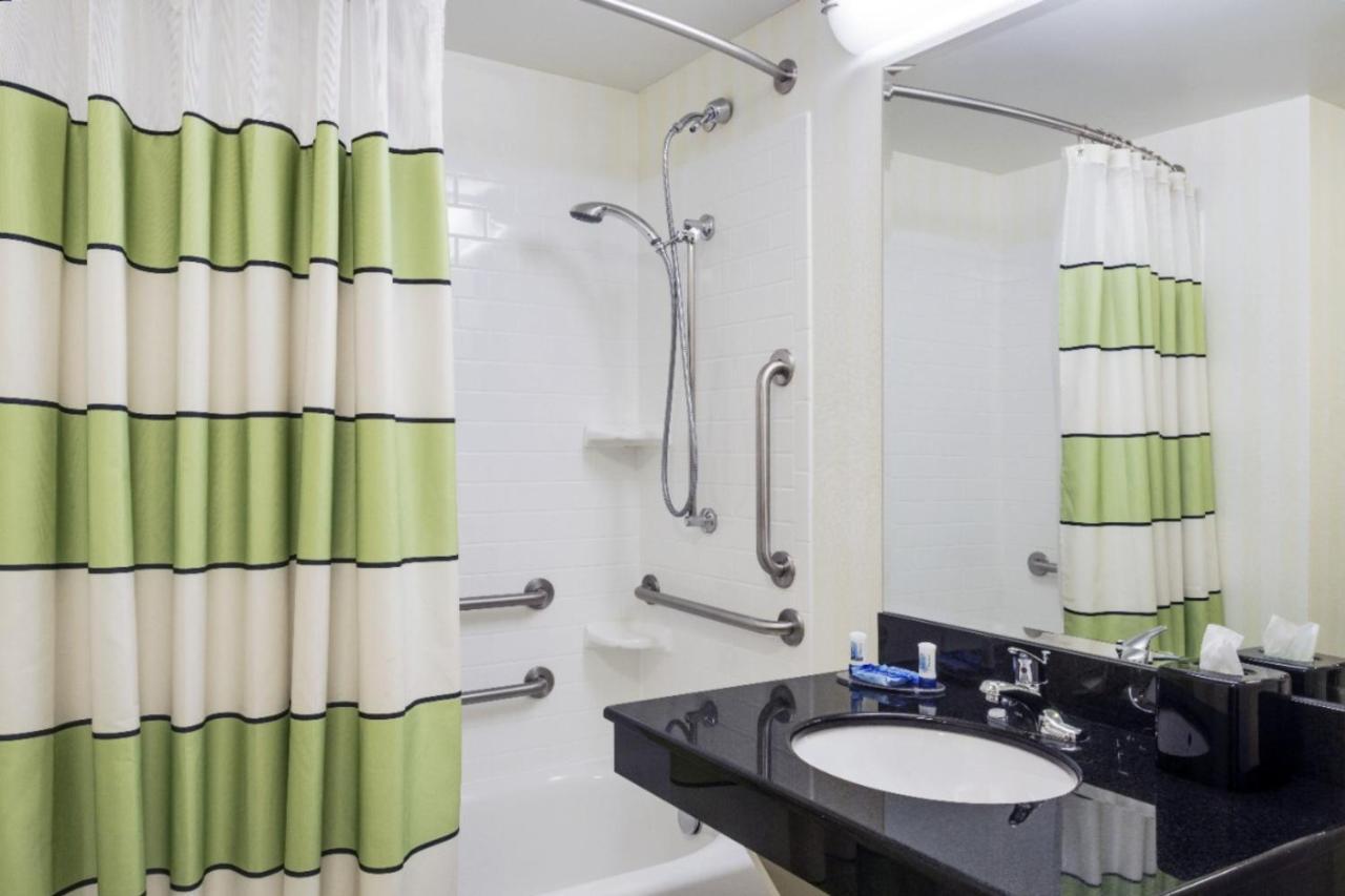 Fairfield Inn & Suites South Bend At Notre Dame Екстериор снимка
