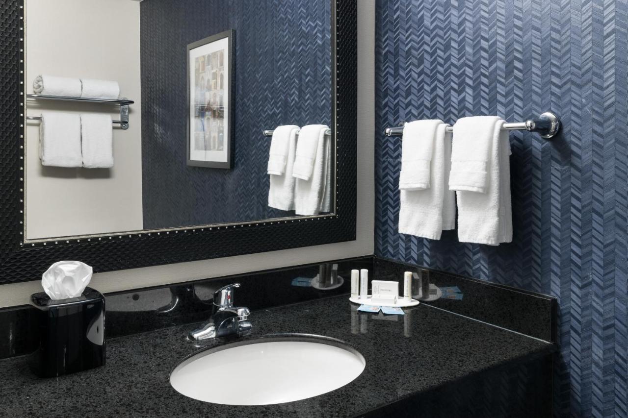 Fairfield Inn & Suites South Bend At Notre Dame Екстериор снимка