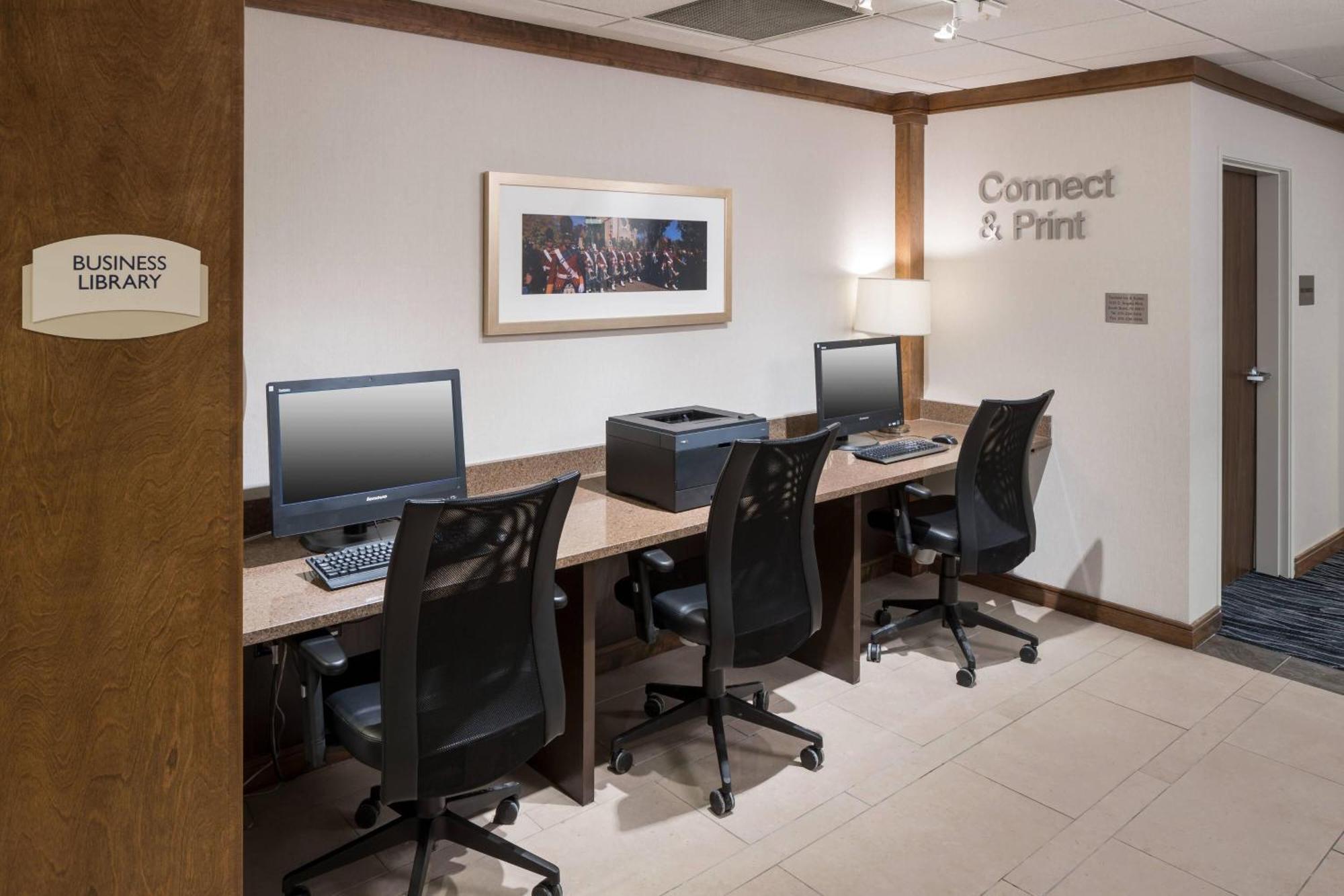 Fairfield Inn & Suites South Bend At Notre Dame Екстериор снимка