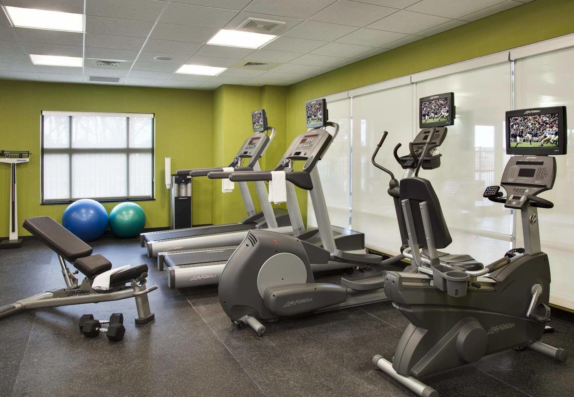 Fairfield Inn & Suites South Bend At Notre Dame Екстериор снимка