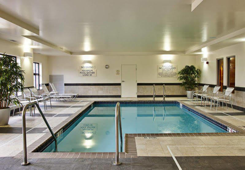 Fairfield Inn & Suites South Bend At Notre Dame Екстериор снимка