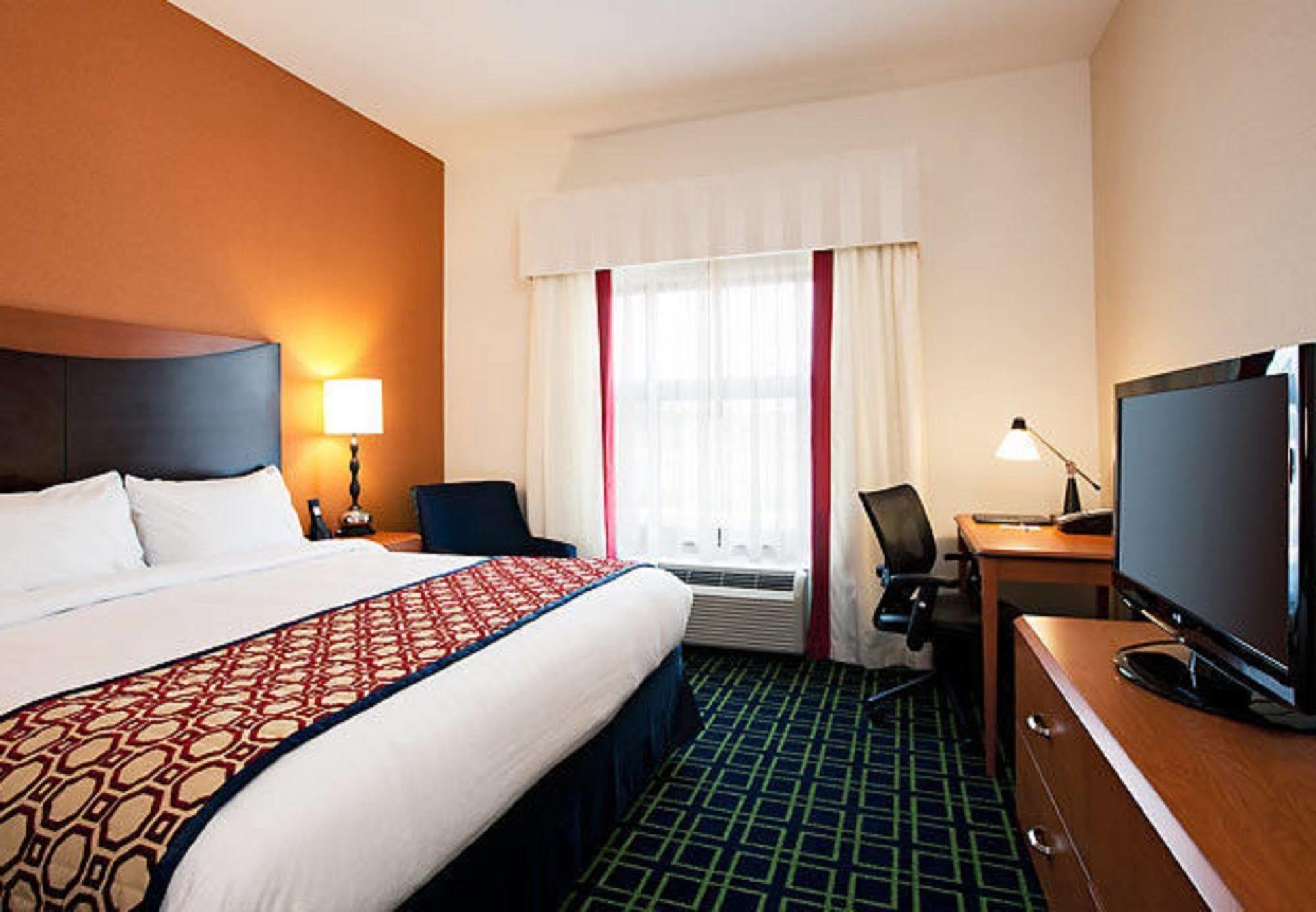 Fairfield Inn & Suites South Bend At Notre Dame Екстериор снимка