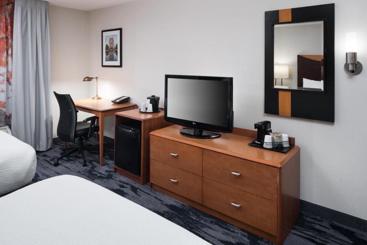 Fairfield Inn & Suites South Bend At Notre Dame Екстериор снимка