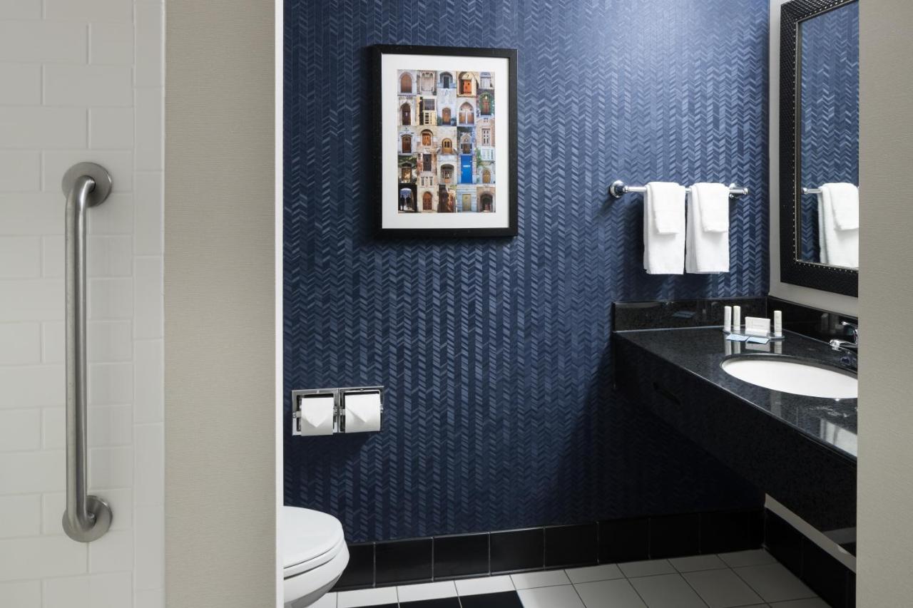 Fairfield Inn & Suites South Bend At Notre Dame Екстериор снимка