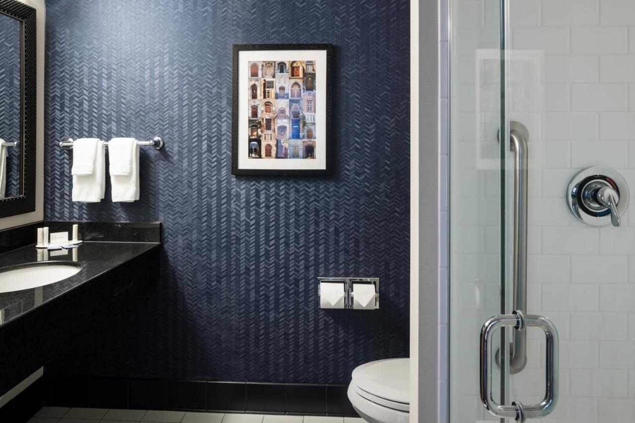 Fairfield Inn & Suites South Bend At Notre Dame Екстериор снимка