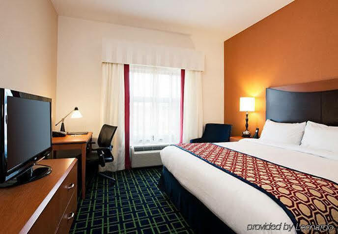 Fairfield Inn & Suites South Bend At Notre Dame Екстериор снимка