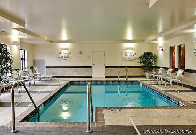 Fairfield Inn & Suites South Bend At Notre Dame Екстериор снимка